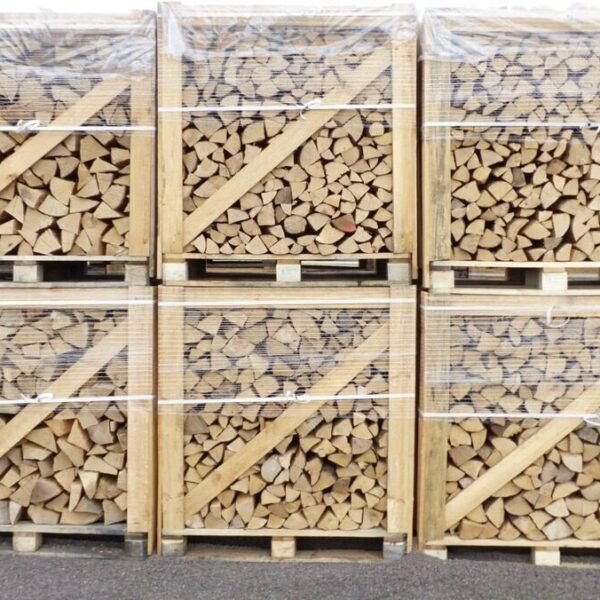 gruenwaren jakubik Brennholz Buche trocken 1 m³ Palette