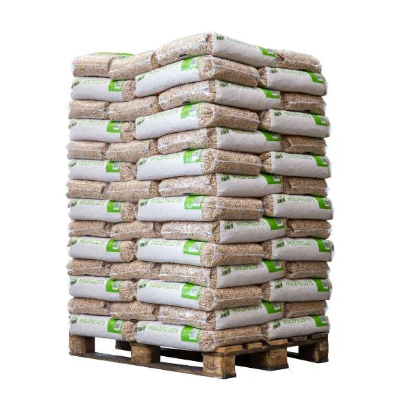 RPellets ENplus A1 Holzpellets 990 kg (66 x 15 kg)