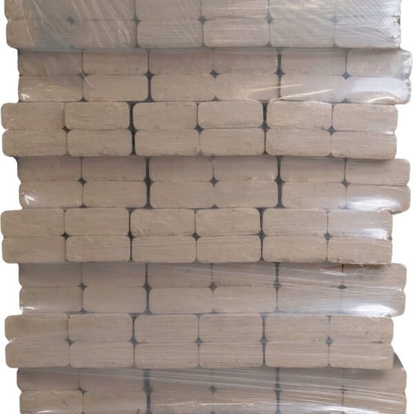 Scheucher Premium Holzbriketts 1000 kg Palette